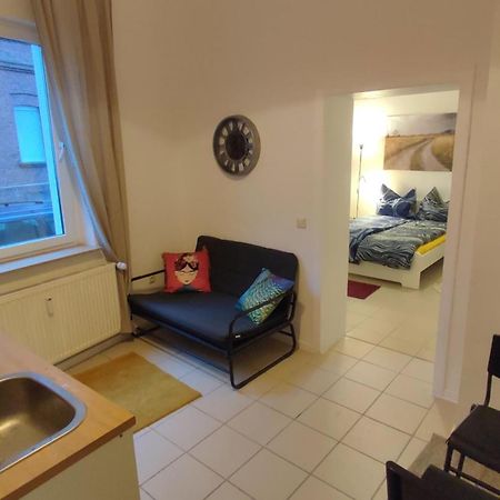 Ausgestattete Selbstversorger Zentrumswohnung Gelsenkirchen Luaran gambar